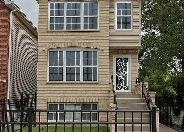 Property at 8447 S Gilbert Ct, Chicago, IL 60620, 4 beds, 3 baths