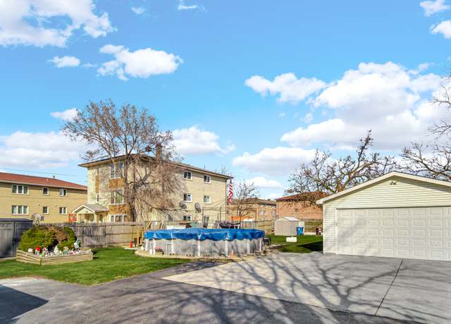Property at 9809 S Harlem Ave, Chicago Ridge, IL 60415, 3 beds, 1 bath