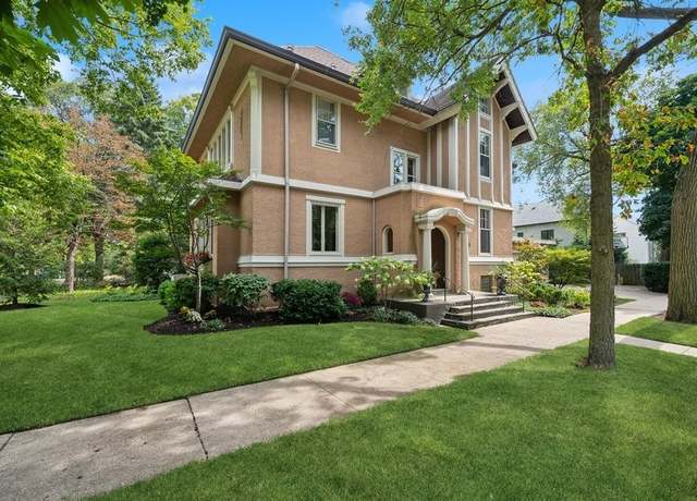 Property at 1335 Asbury Ave, Evanston, IL 60201, 5 beds, 4 baths