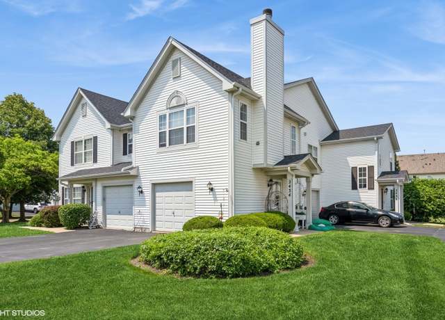 Property at 2434 Dickens Dr, Aurora, IL 60503, 2 beds, 2 baths