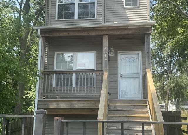 Property at 5812 S Marshfield Ave, Chicago, IL 60636, 4 beds, 2.5 baths