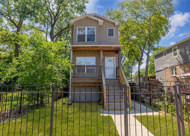 Property at 5812 S Marshfield Ave, Chicago, IL 60636, 4 beds, 2.5 baths