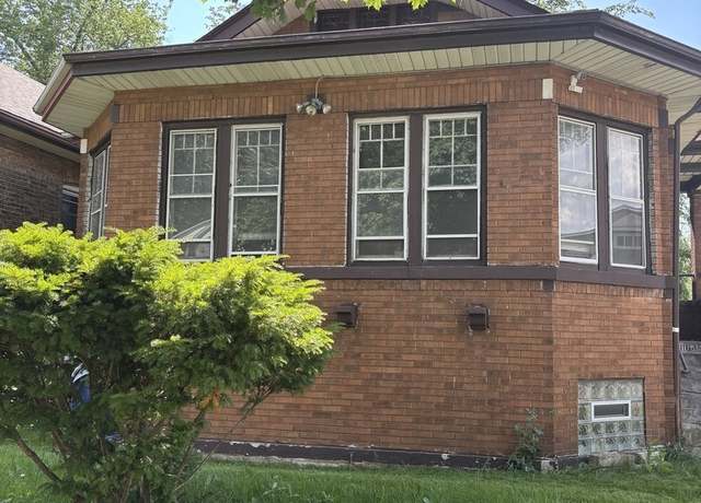 Property at 11640 S Lowe Ave, Chicago, IL 60628, 3 beds, 1 bath