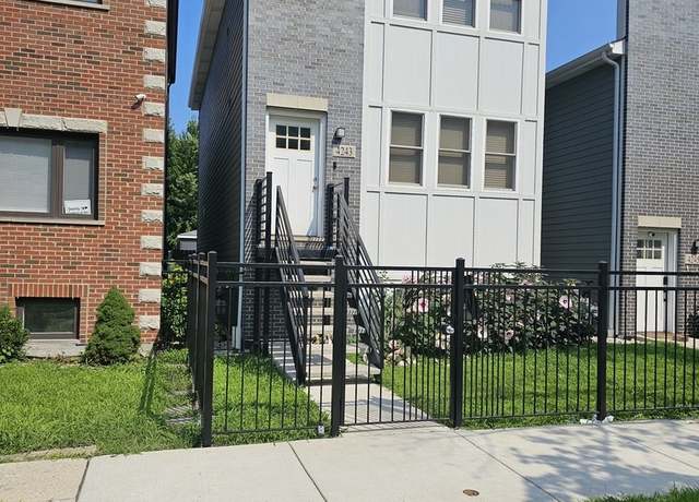 Property at 4243 S Princeton Ave, Chicago, IL 60609, 3 beds, 2.5 baths