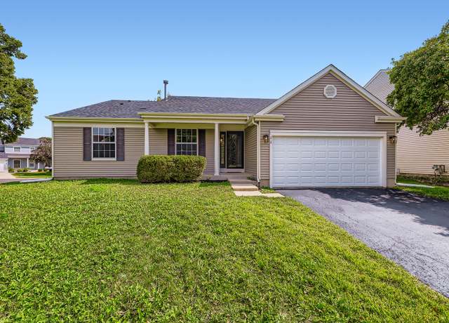 Property at 11 Harrison Ln, Streamwood, IL 60107, 3 beds, 2 baths