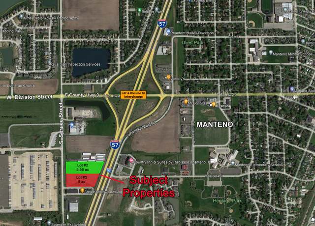 Property at 0000 S Spruce St, Manteno, IL 60950