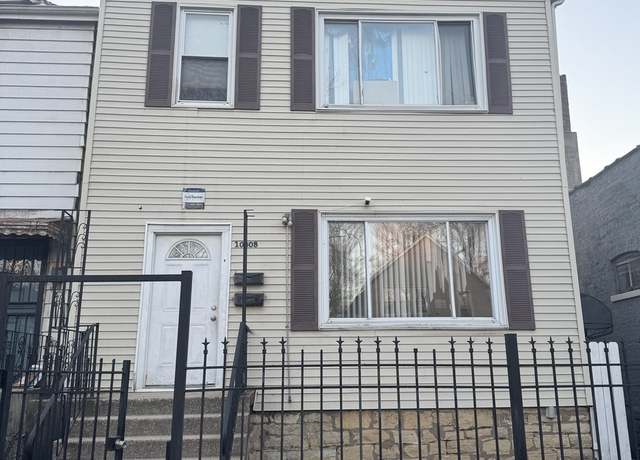 Property at 10808 S Hoxie Ave, Chicago, IL 60617, 7 beds, 3 baths
