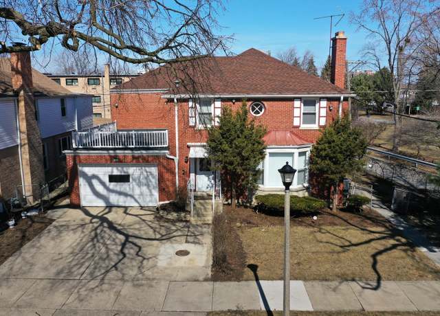 Property at 4820 Hull St, Skokie, IL 60077, 7 beds, 4 baths