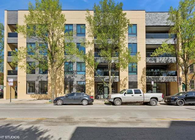 Property at 1017 N California Ave #2, Chicago, IL 60622, 3 beds, 2 baths