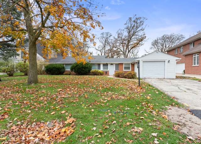 Property at 1456 Tyrell Ave, Park Ridge, IL 60068, 4 beds, 2 baths