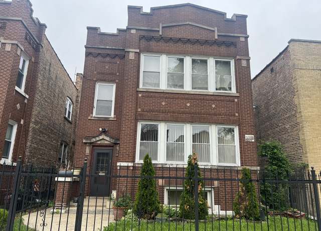Property at 1254 N Lockwood Ave, Chicago, IL 60651, 6 beds, 3 baths