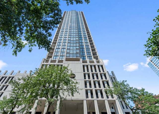 Property at 1122 N Clark St #1010, Chicago, IL 60610, 1 bed, 1 bath