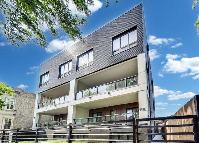 Property at 2820 W Lyndale St Unit 2N, Chicago, IL 60647, 2 beds, 2 baths
