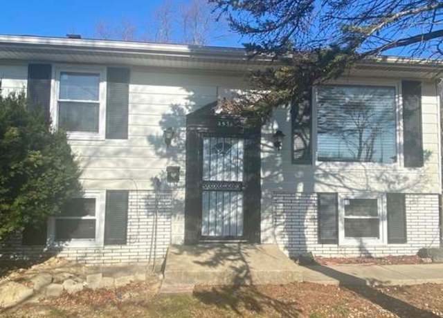 Property at 4534 Saratoga Rd, Richton Park, IL 60471, 3 beds, 1.5 baths