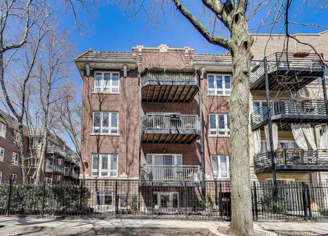 Property at 906 W Agatite Ave Unit G, Chicago, IL 60640, 2 beds, 2 baths