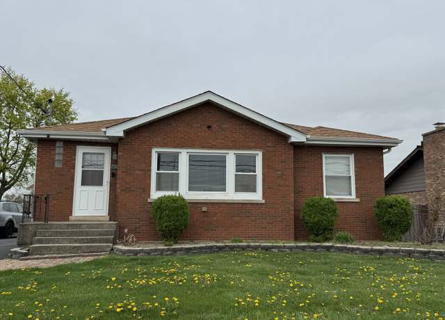 Property at 7742 Oak Grove Ave, Justice, IL 60458, 3 beds, 2 baths