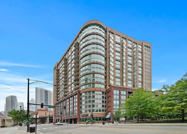 Property at 600 N Kingsbury St #904, Chicago, IL 60654, 1 bed, 1 bath