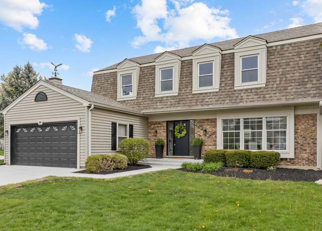 Property at 2216 Romm Ct, Schaumburg, IL 60194, 4 beds, 2.5 baths