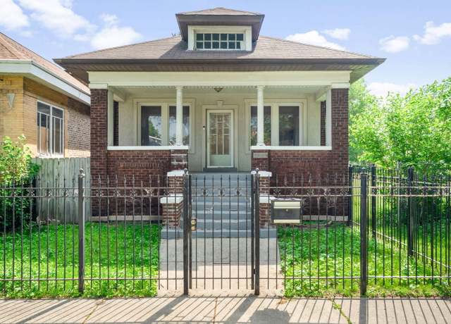 Property at 7545 S Ridgeland Ave, Chicago, IL 60649, 3 beds, 1 bath