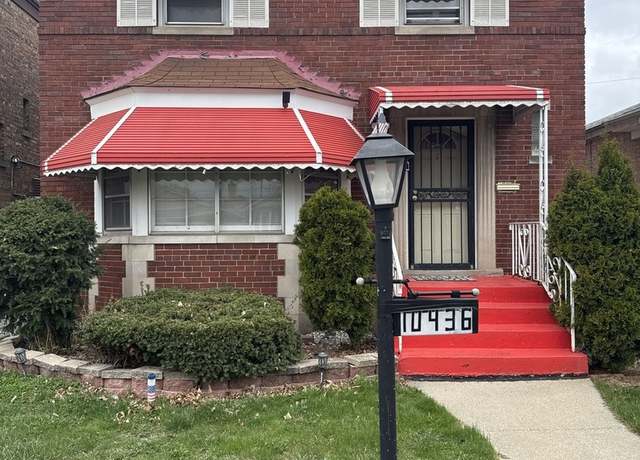 Property at 10436 S Calumet Ave, Chicago, IL 60628, 3 beds, 1.5 baths