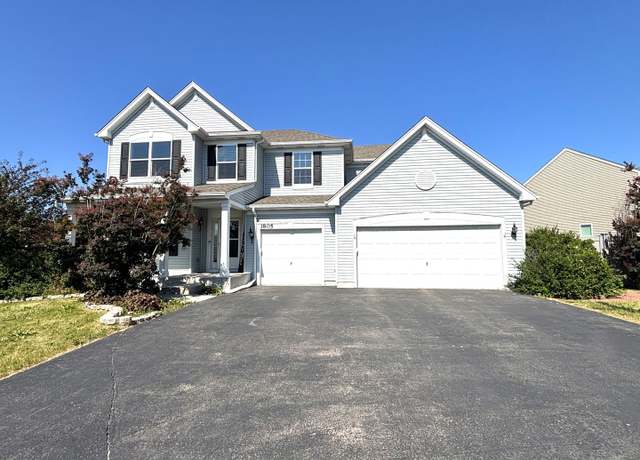 Property at 1805 Clarence Rd, Joliet, IL 60431, 5 beds, 3.5 baths
