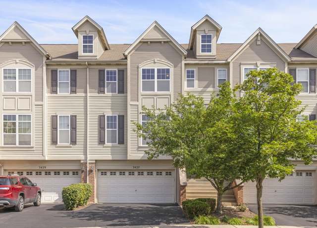 Property at 3427 Bradbury Cir, Aurora, IL 60504, 3 beds, 2.5 baths