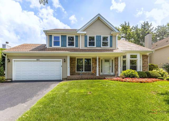 Property at 1425 Winston Dr, Buffalo Grove, IL 60089, 4 beds, 2.5 baths