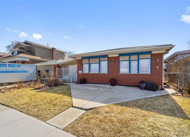 Property at 1505 E 83rd St, Chicago, IL 60619, 3 beds, 2 baths