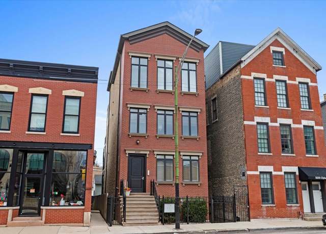 Property at 2237 N Clybourn Ave #3, Chicago, IL 60614, 3 beds, 2 baths