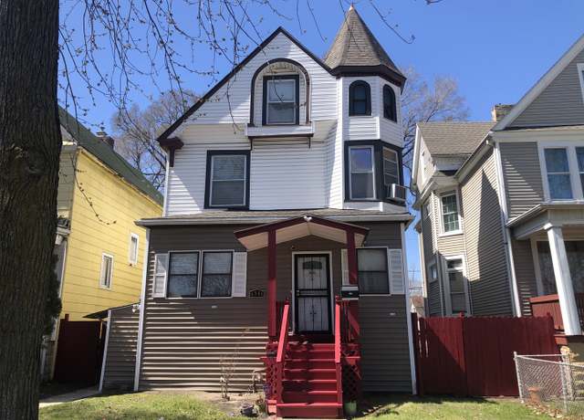 Property at 6546 S Stewart Ave, Chicago, IL 60621, 5 beds, 3 baths