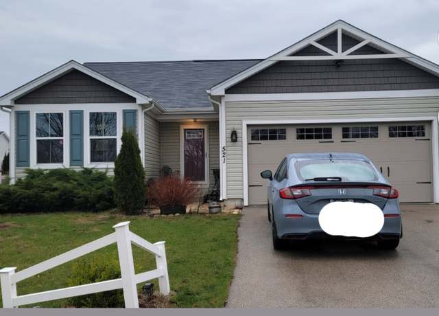 Property at 521 Wild Prairie Pt, Hampshire, IL 60140, 3 beds, 2 baths