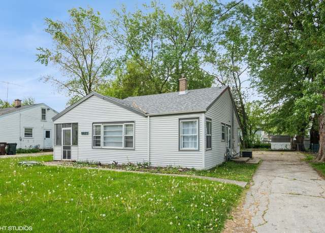 Property at 6609 173rd Pl, Tinley Park, IL 60477, 3 beds, 1 bath