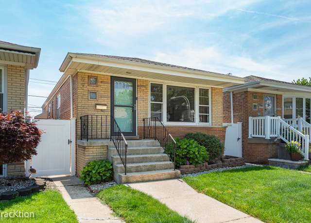 Property at 5917 W 59th St, Chicago, IL 60638, 3 beds, 2 baths