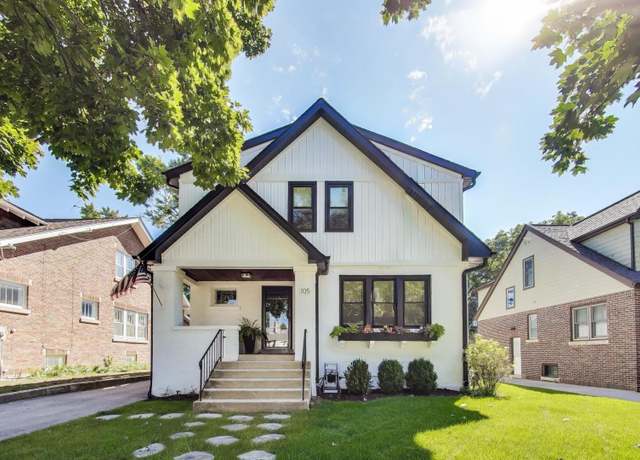 Property at 105 S Mitchell Ave, Arlington Heights, IL 60005, 5 beds, 3.5 baths