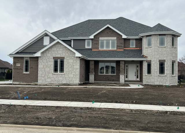Property at 8673 High Stone Way, Frankfort, IL 60423, 4 beds, 4 baths