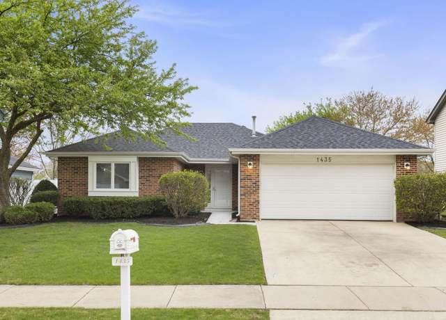 Property at 1435 Bangor Ln, Aurora, IL 60504, 3 beds, 2 baths