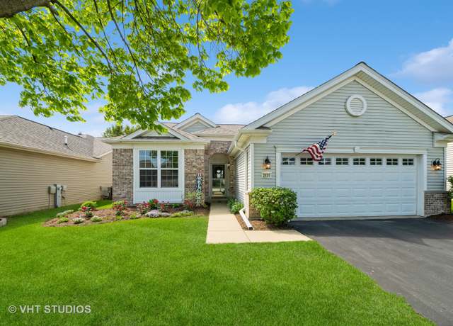 Property at 2835 Cascade Falls Cir, Elgin, IL 60124, 2 beds, 2 baths