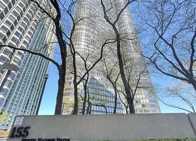 Property at 155 N Harbor Dr #4614, Chicago, IL 60601, 1 bed, 1 bath