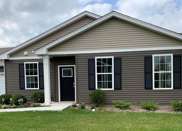 Property at 6461 Juniper Dr, Wonder Lake, IL 60097, 2 beds, 2 baths