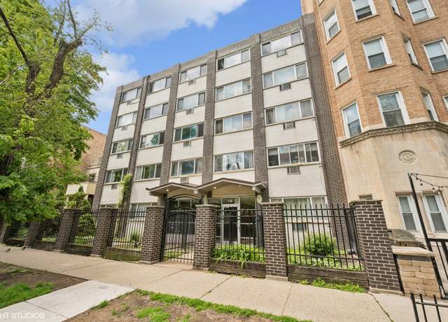 Property at 5854 N Kenmore Ave Unit 4F, Chicago, IL 60660, 1 bed, 1 bath