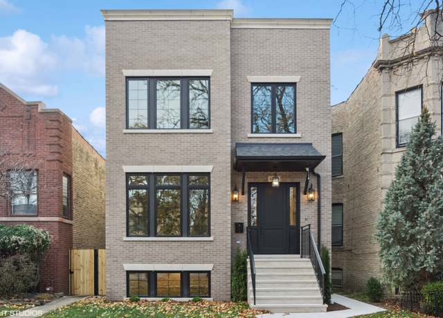 Property at 4242 N Winchester Ave, Chicago, IL 60613, 6 beds, 4.5 baths
