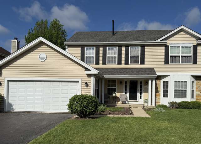 Property at 1234 Fernleaf Dr, Crystal Lake, IL 60014, 4 beds, 2.5 baths