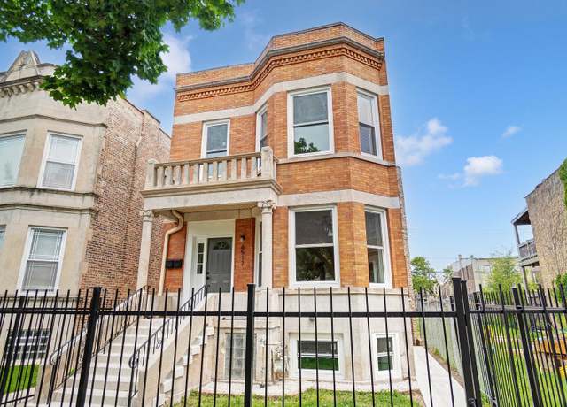 Property at 6517 S Peoria St, Chicago, IL 60621, 8 beds, 5 baths
