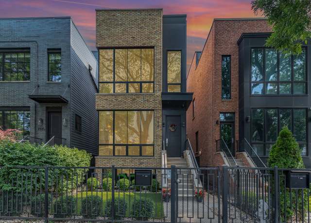 Property at 1927 W Erie St, Chicago, IL 60622, 6 beds, 3.5 baths