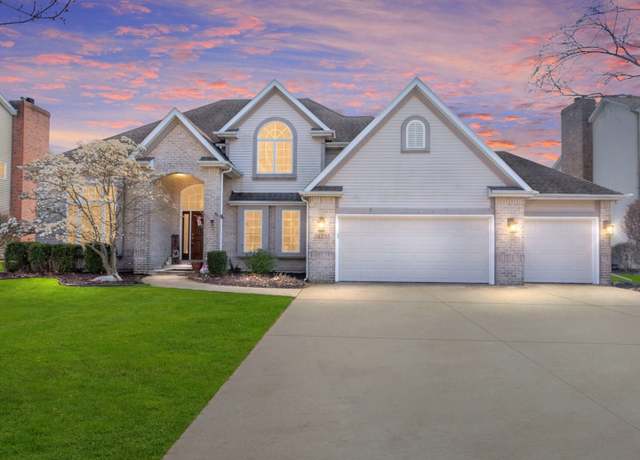 Property at 24235 Cropland Dr, Plainfield, IL 60544, 4 beds, 3 baths