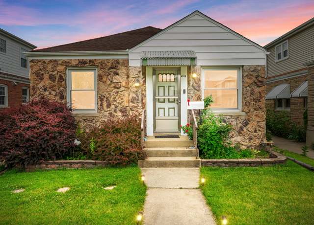 Property at 4308 N Ozark Ave, Norridge, IL 60706, 3 beds, 2 baths