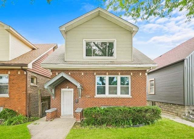 Property at 8317 S Aberdeen St, Chicago, IL 60620, 4 beds, 1.5 baths