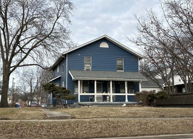 Property at 506 W Green St, Champaign, IL 61820, 4 beds, 2 baths