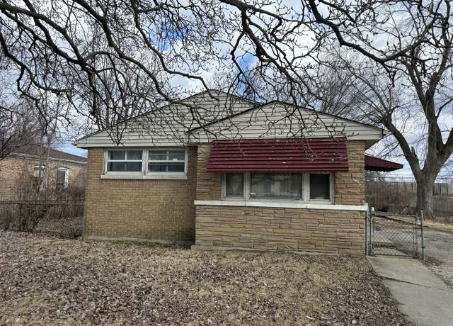Property at 13625 S Keeler Ave, Robbins, IL 60472, 3 beds, 1 bath