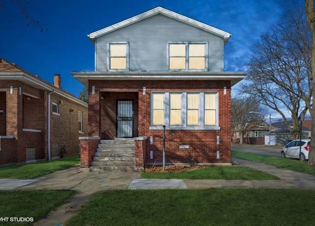 Property at 7700 S Eberhart Ave, Chicago, IL 60619, 5 beds, 2 baths